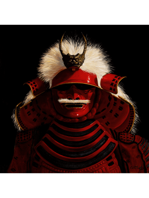 Last Samurai | Greg Overton 2021