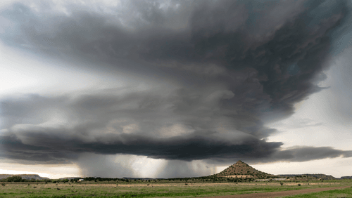 Black Mesa Supercell