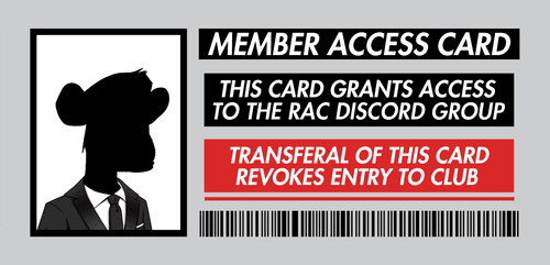 RAC Membership #73