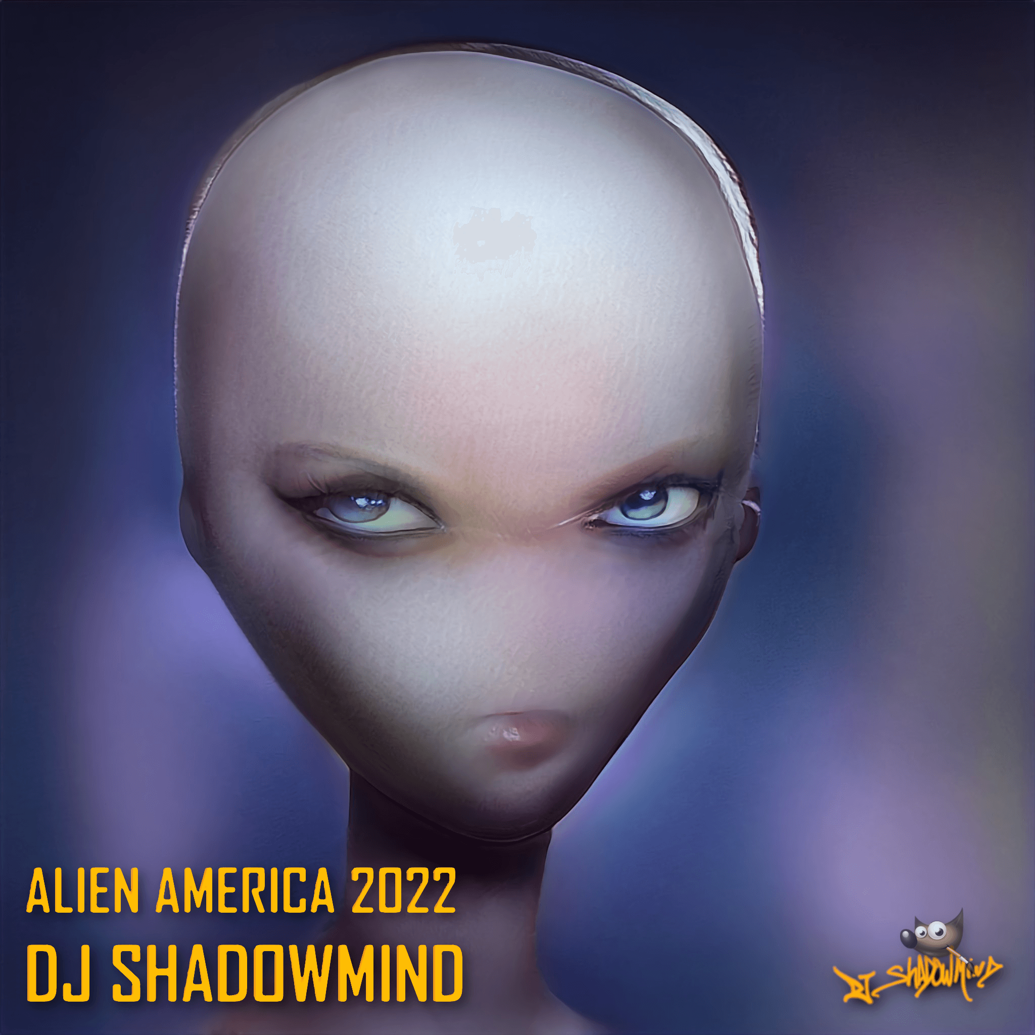 Alien America 2022 - Agent 032