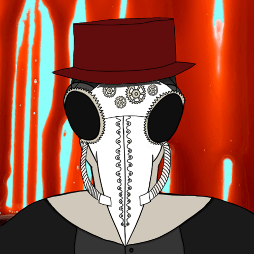PlagueDoctor #242