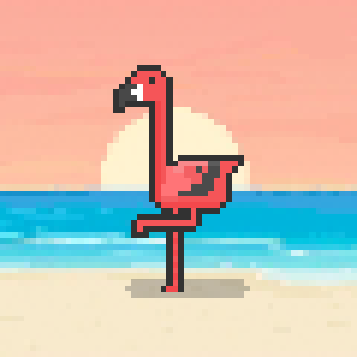 Freaky Flamingos Club