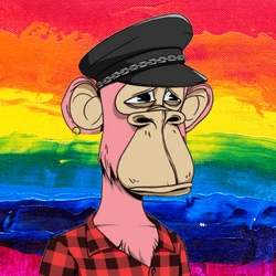 GAY BORED APE CLUB collection image