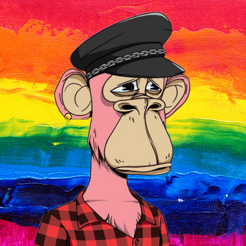 GAY BORED APE CLUB