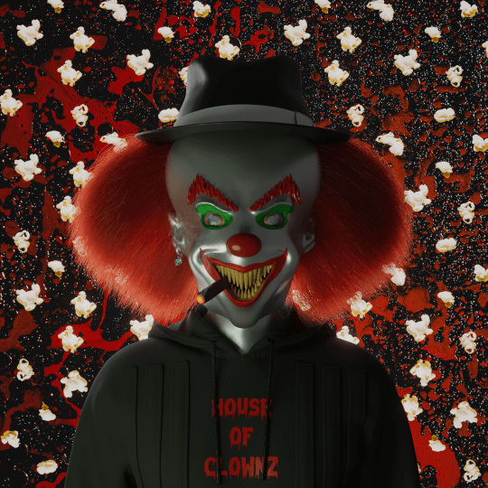 Clownz #4068