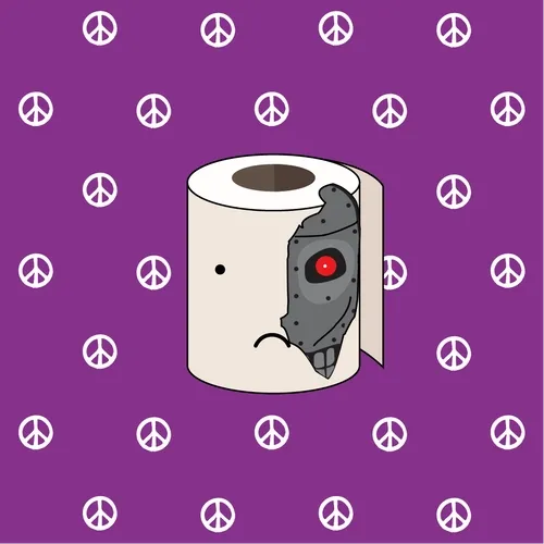 Bored Toilet Paper Club