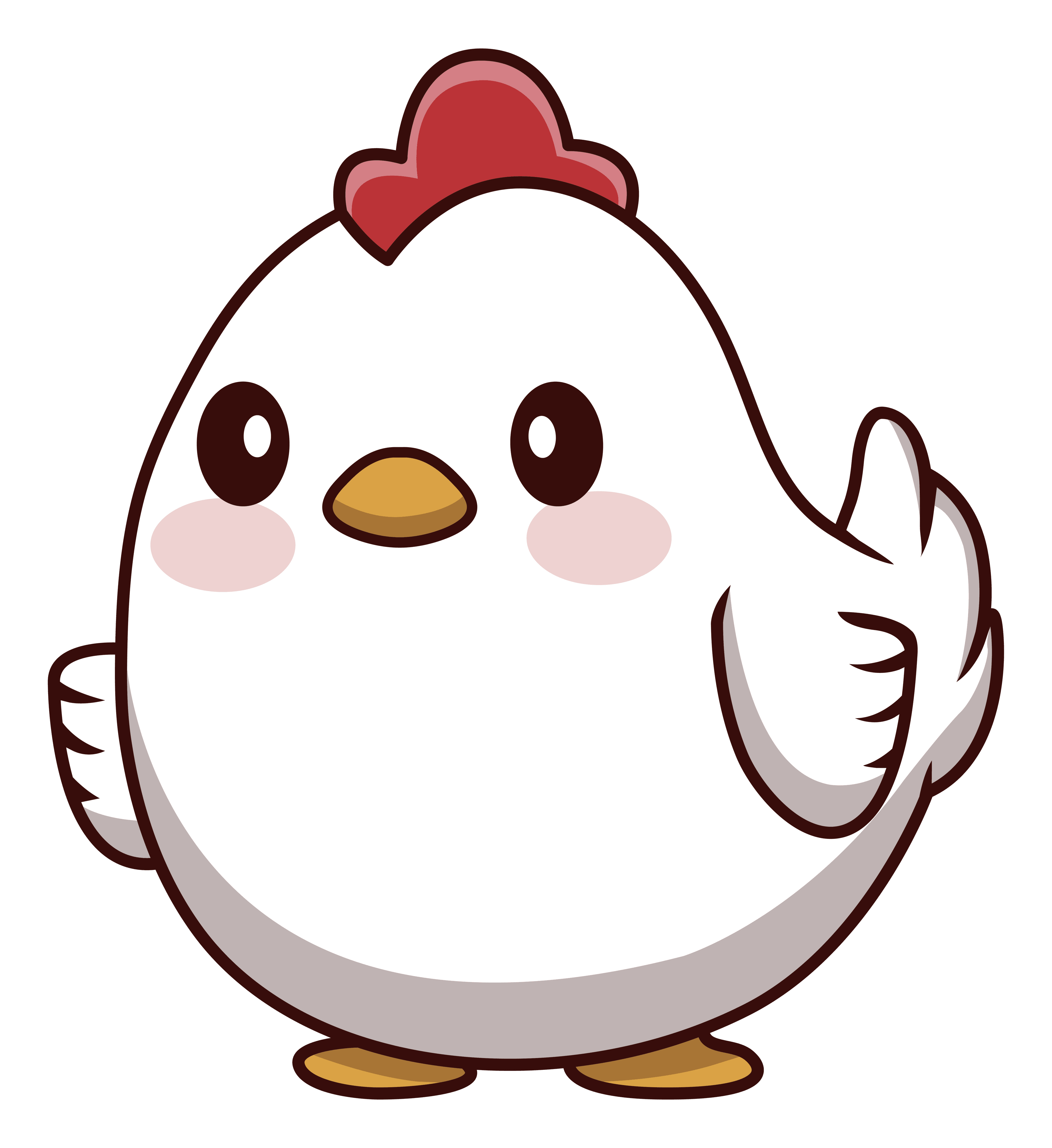 Honest Chicken #154