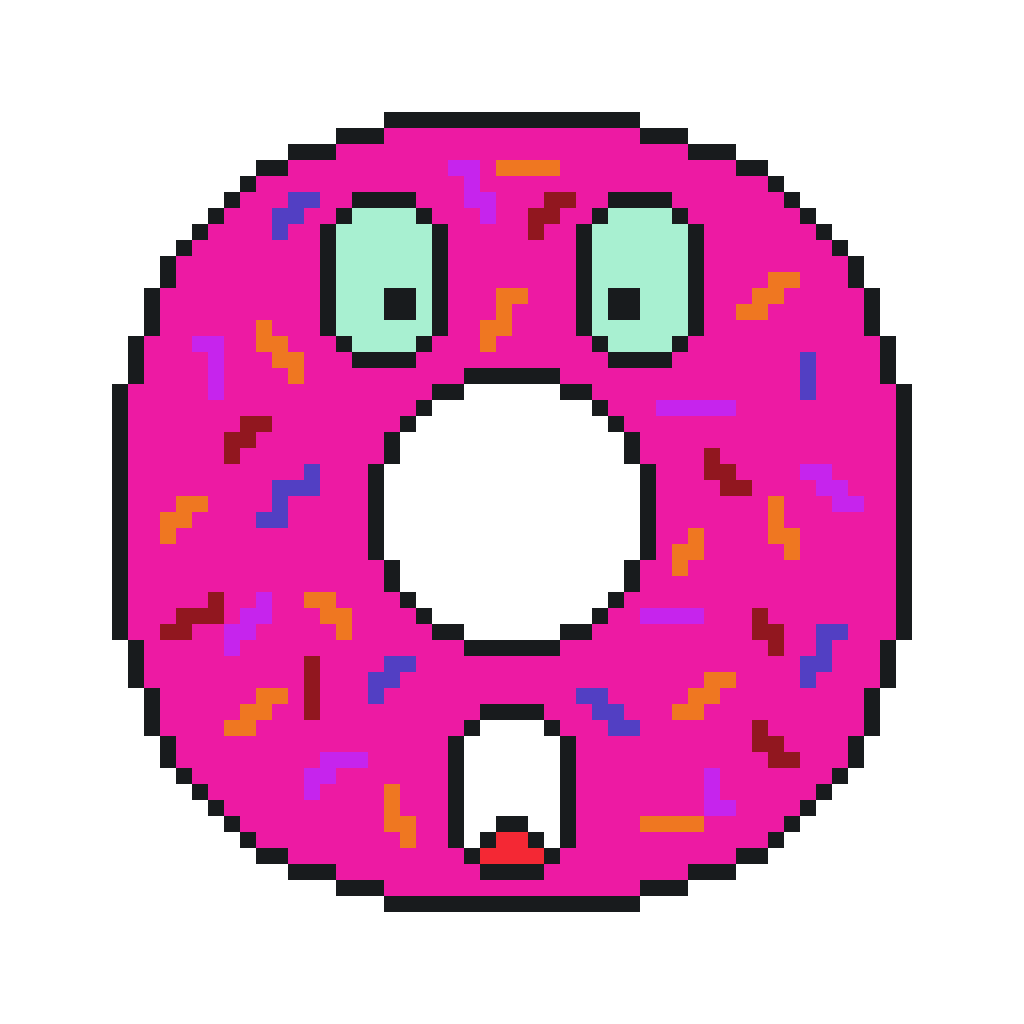 crypto donuts