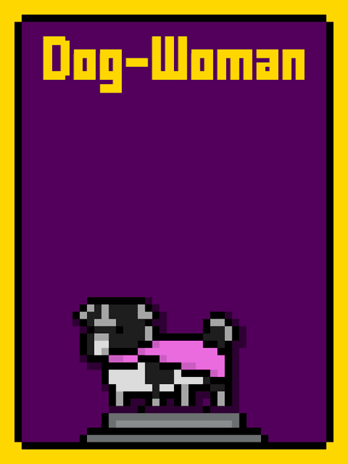 Dog-Woman