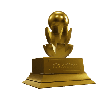 iColorLines Gold Trophy 2021