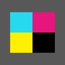 CMYK collection image