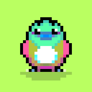 BlockBirds #0823