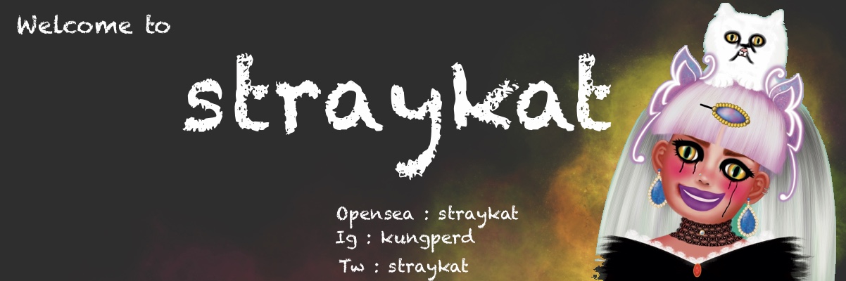 straykat banner