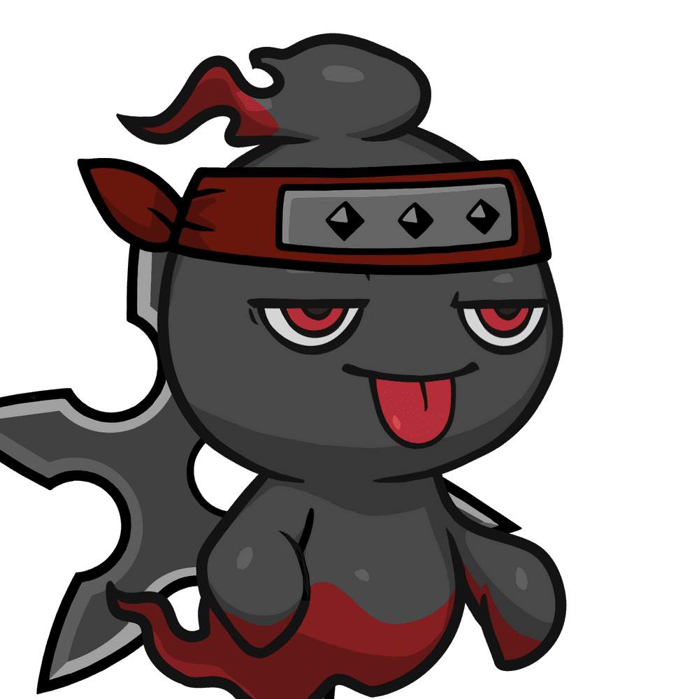 Mitama-Black_Red02 #09333