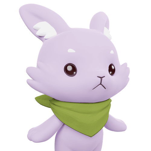 3DLLF-Luna-Purple-#00187