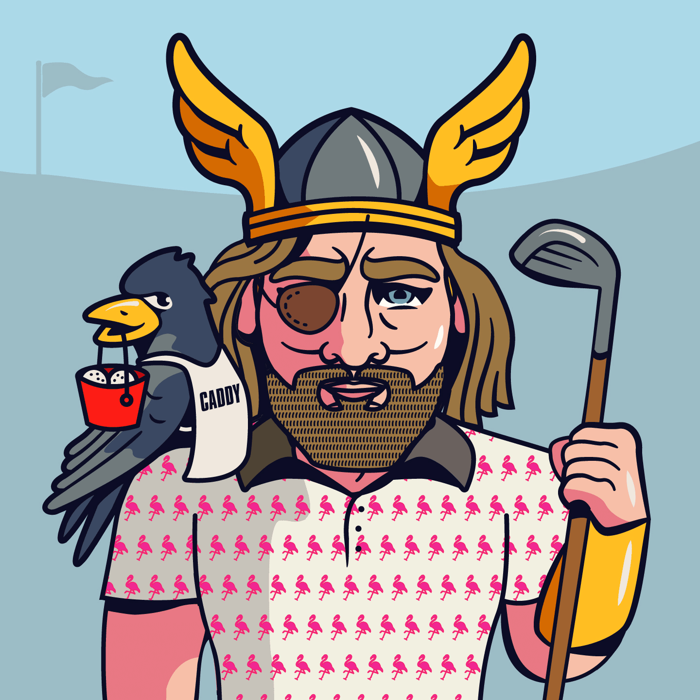 VikingGolfer