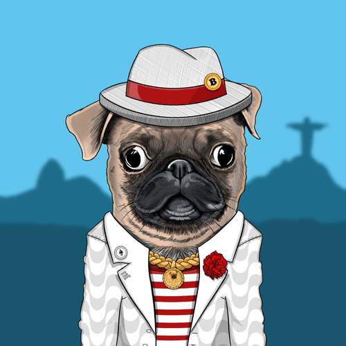 Pug #0181