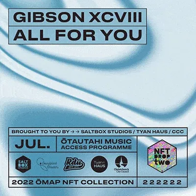 Gibson XCVIII - All For You