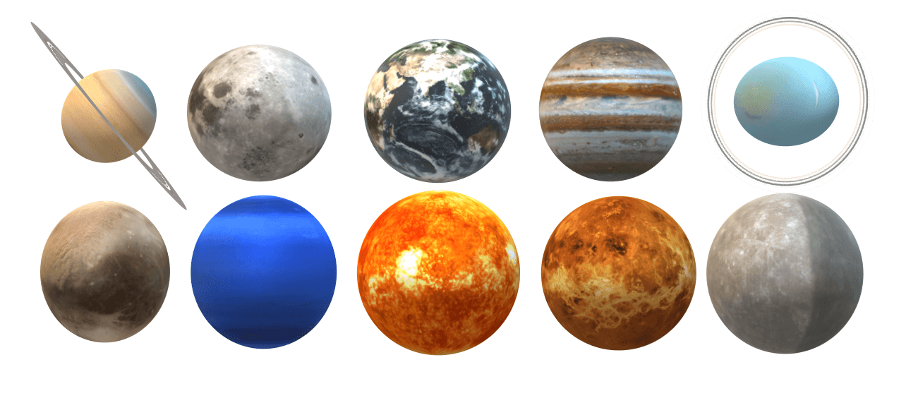 DR-PLANETS-ART - Collection | OpenSea