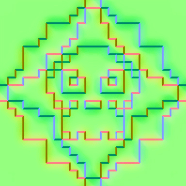 Kawaii SKULL #1181