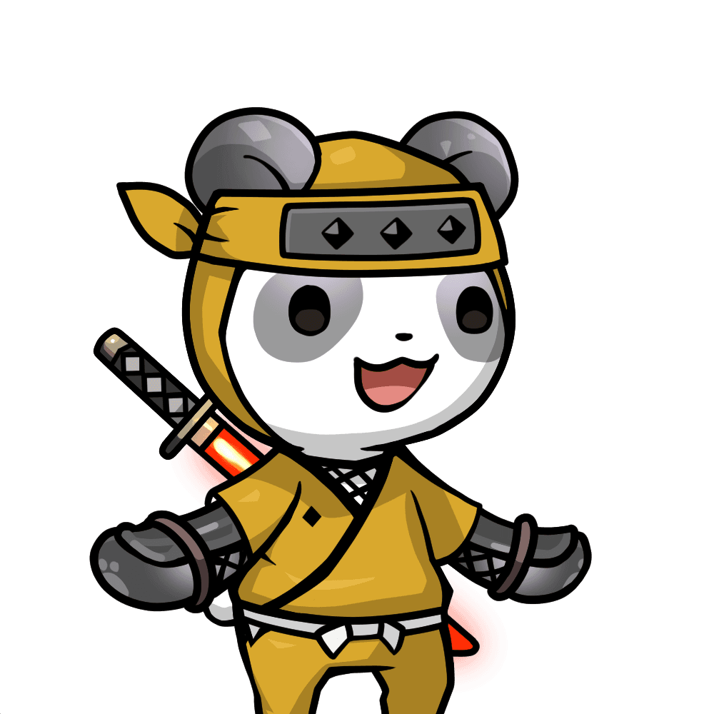 Leelee-Ninja-Silver #04530