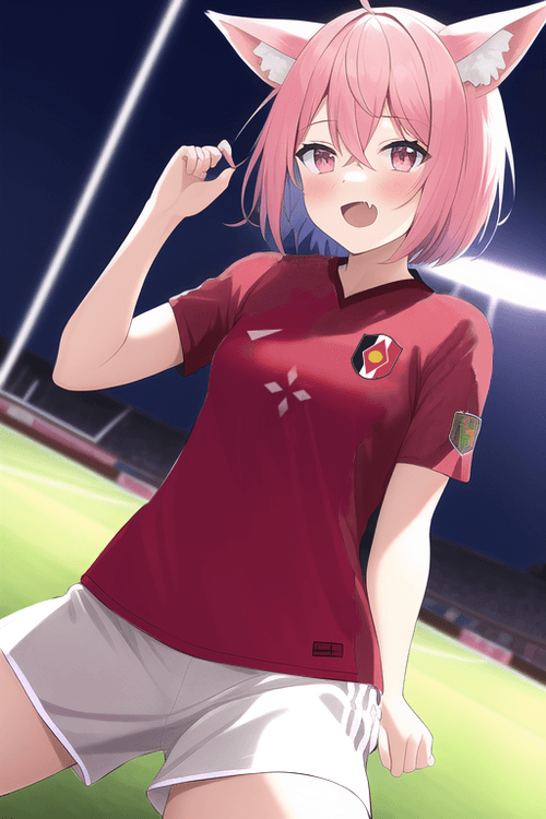 #017 Football METAKO