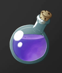 Invisible Baby Gestation Potion