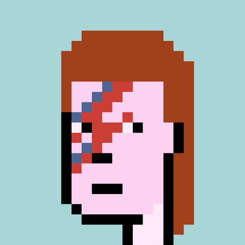 #79 - David Bowie 