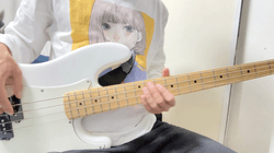 He was a Beginner Bassist collection image