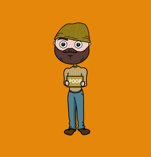 Charlie (Grizzy #133)