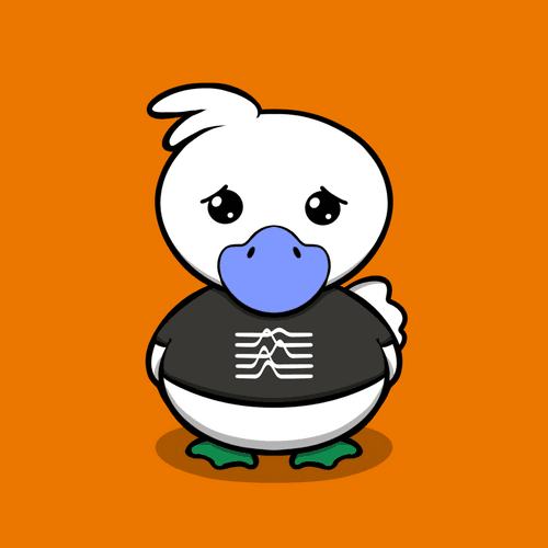 Dastardly Duck #7574