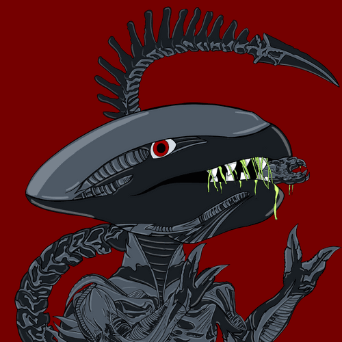 #027 Xeno Rex