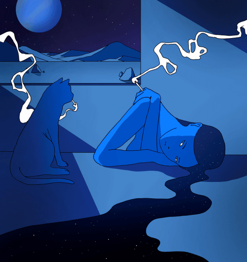 Night Talking