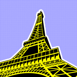 Op. I Eiffel Tower collection image