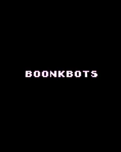 BOONKBOTS GENESIS collection image