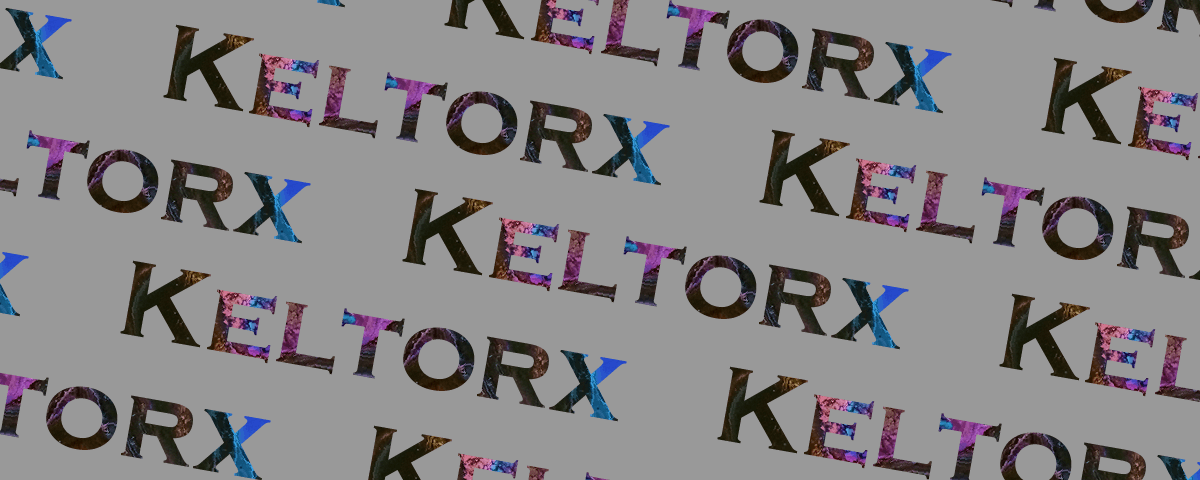 Keltorx 橫幅