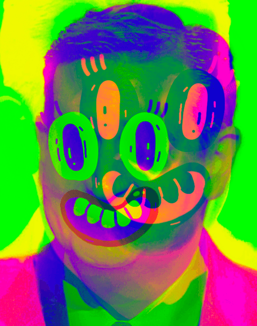 Ted the clown 4