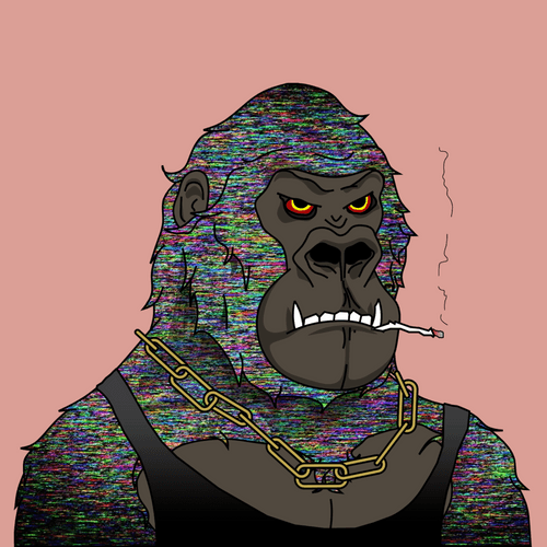 Epic Gorilla #10295