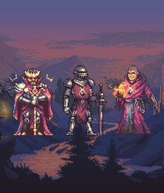 Pixel Kingdoms Quest collection image