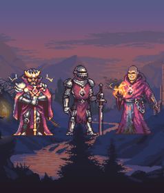 Pixel Kingdoms Quest