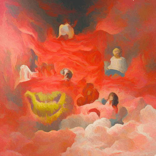 Heavenly Hell #4