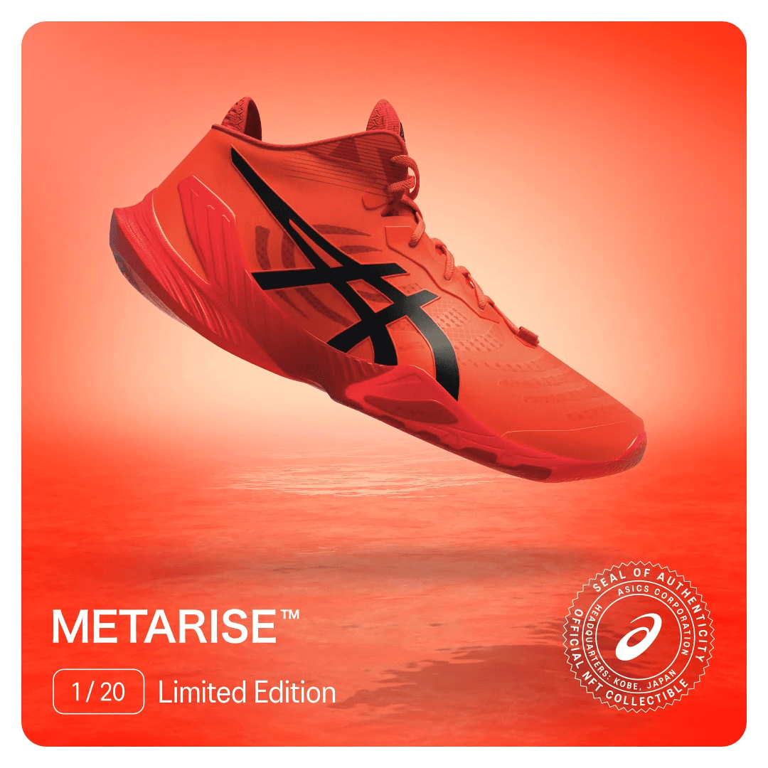 ASICS METARISE™ - Limited Edition (1-of-20)