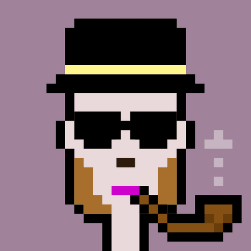 Crypto Punk Bros #22606