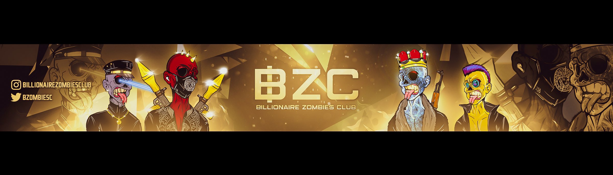 Billionaire Zombies Club