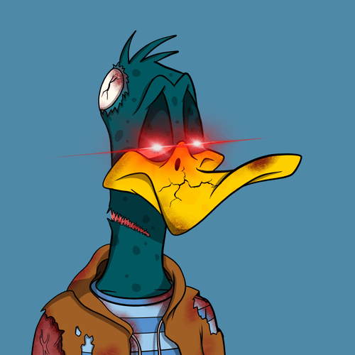 Numbed Duck 143