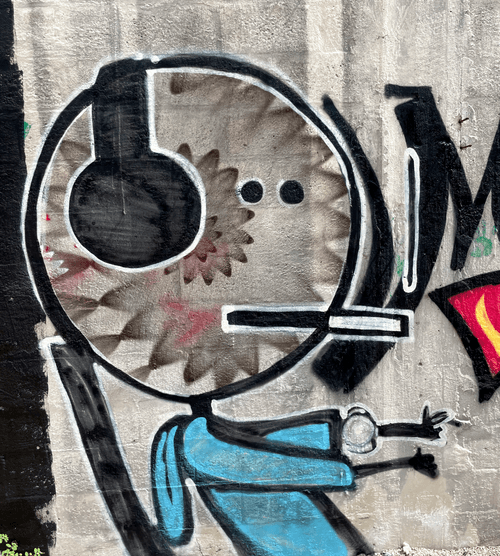 STREET MFERS by MASNAH