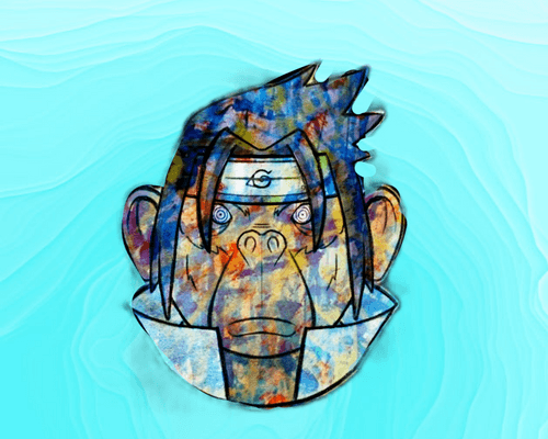 Picasso Apeonly #09
