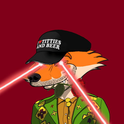 Cunning Fox 8437