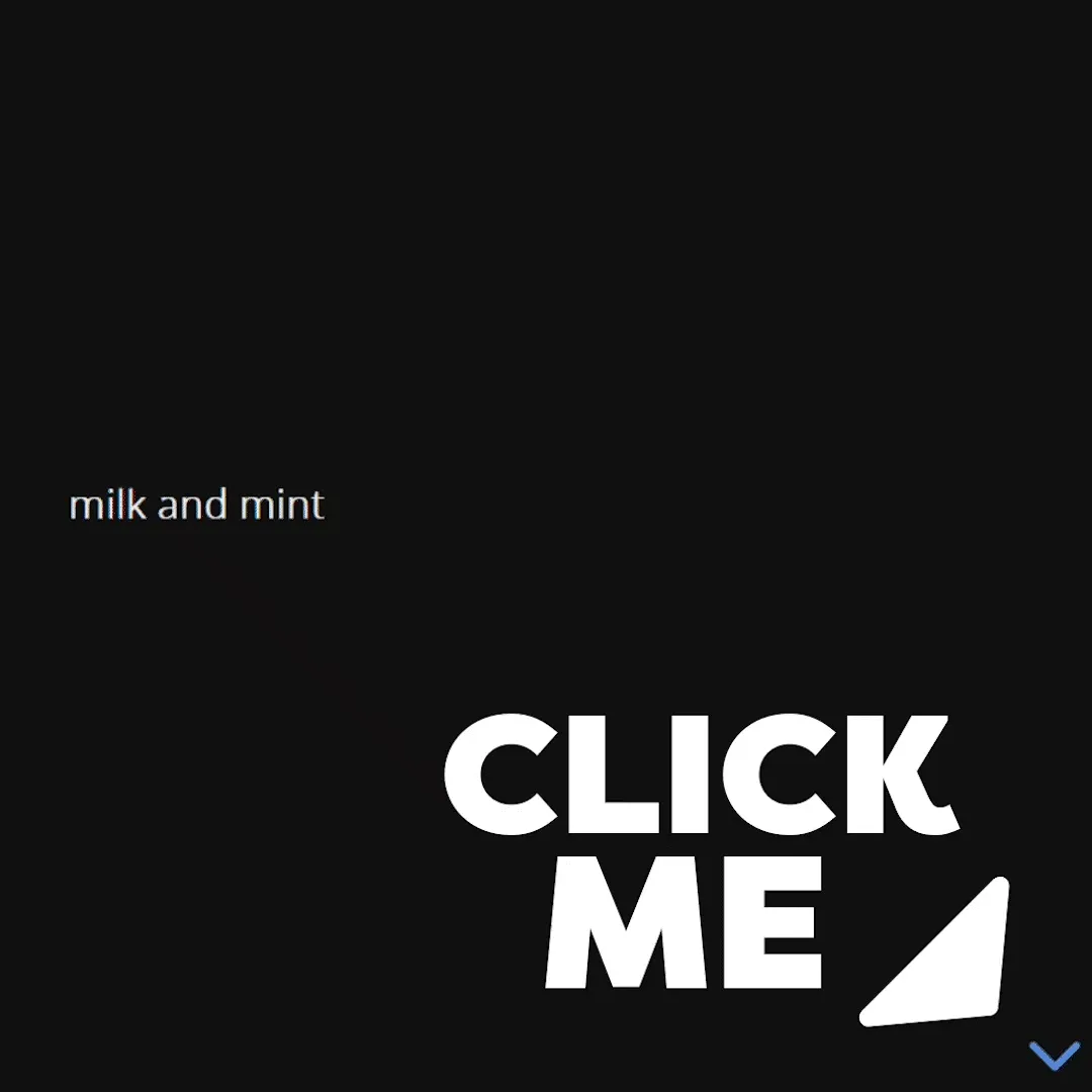 milk and mint [I|A]