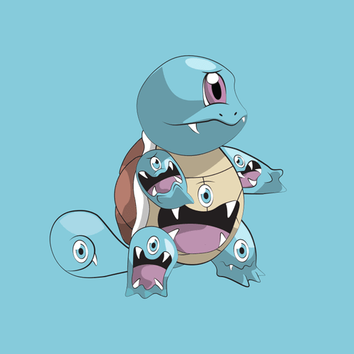 Avor Squirtle